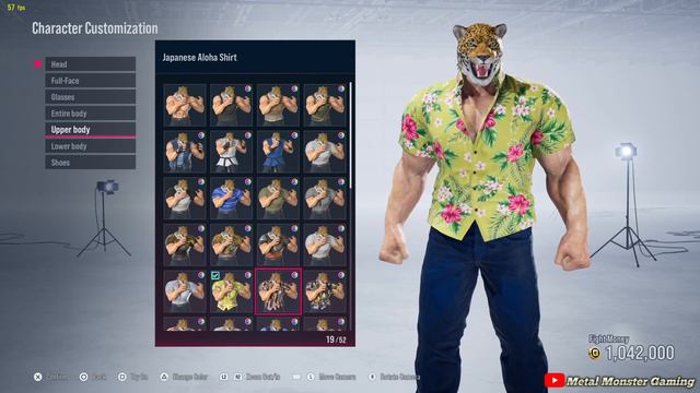 King Customization -TEKKEN 8 смотреть онлайн