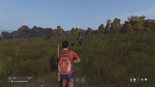 Friendly AI DayZ Standalone смотреть онлайн
