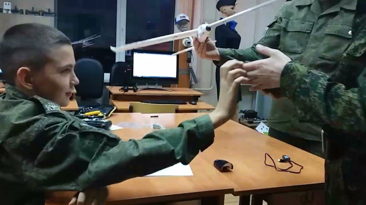 Cборка планера 4 смотреть онлайн