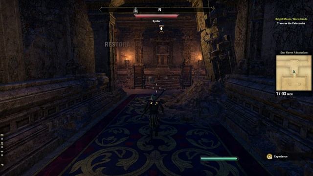 ESO - Elsweyr Tutorial