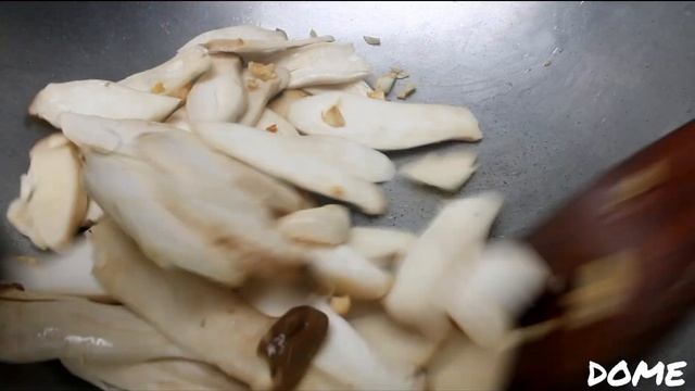 King oyster mushroom recipe - How to cook oyster mushroom смотреть онлайн