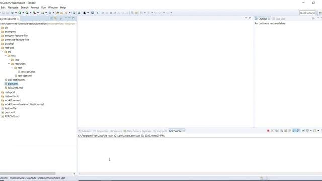 low code Test automation Framework demo смотреть онлайн