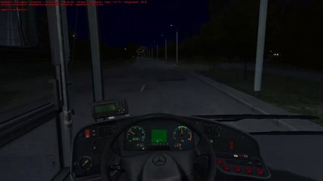 [OMSI 2] Mercedes-Benz Conecto LF G #641 - Linia 70 Mariampol - Wyścigowa