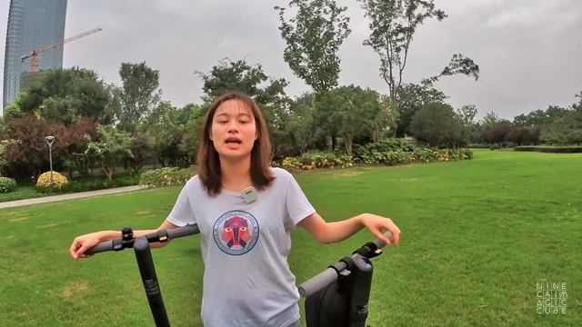 【九菜格子】九号滑板车大对决 | Ninebot E22 VS E25，谁才是性价比之王？九号滑板车实车对比测评 | 九菜格子（20200903）Comparative Evaluation