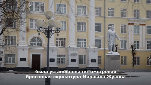 Ключи Твери № 102. Площадь Славы смотреть онлайн