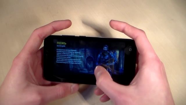 Игры Huawei Y5c (GTA:SanAndreas, ModernCombat5, Asphalt:Nitro) смотреть онлайн