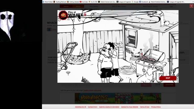 Can I be your friend?/ Whack your neighbour смотреть онлайн