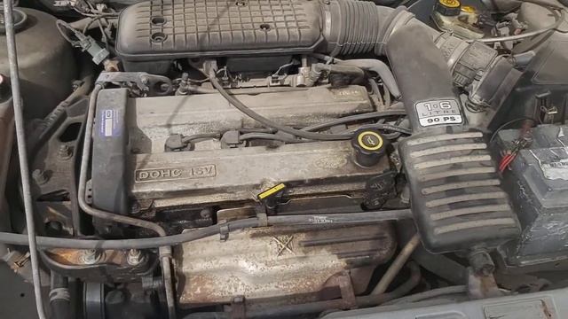 Car For Parts - Ford MONDEO 1993 1.6L 66kW Gasoline смотреть онлайн