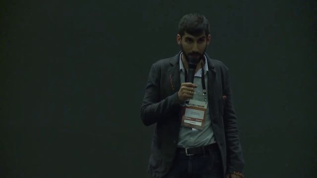 Как доставлять заказы на Gett такси. Доклад Льва Пархоменко (Gett Delivery) ERetailForum 2017