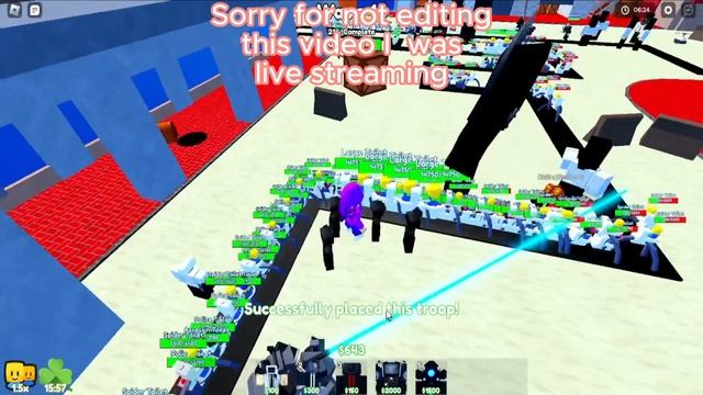 New Unit Dark Speakerman Showcase In Toilet tower defense смотреть онлайн