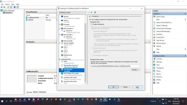 Oracle Linux 7 Installation on Microsoft Hyper-V смотреть онлайн