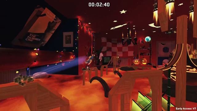 Action Henk: Late Halloween Levels? - Part 5 смотреть онлайн