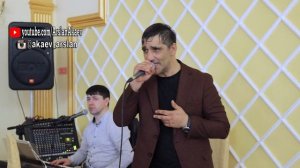 Алесгендеров Мурза Эльдар Джабраилов