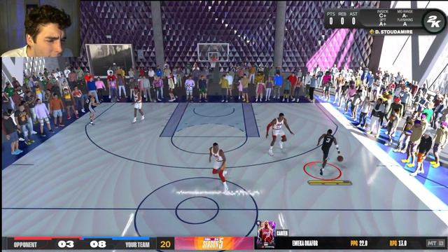 2K SAVED THE FREE RUSH AGENDAS IN NBA 2K24 MyTEAM! смотреть онлайн