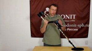 Технические возможности металлоискателя Fisher F5