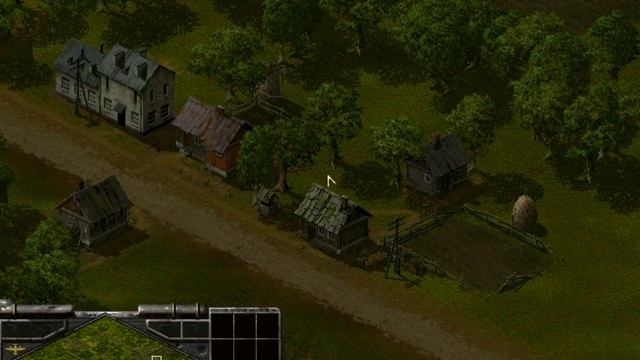 Противостояние 3 - Sudden Strike - прохождение за СССР - миссия 5 - Атака с фланга смотреть онлайн