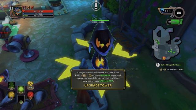 [60 FPS Boost] Dungeon Defenders II \ Xbox Series X DD2 XSX Auto HDR Free TD Multiplayer Gameplay смотреть онлайн