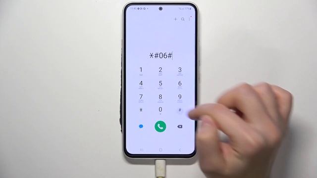 Samsung Galaxy A54 5G | Как узнать imei-код и серийный номер Samsung Galaxy A54 5G смотреть онлайн