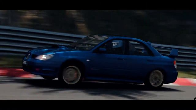 My new Hawkeye at Nordschlefie! | Assetto Corsa | Logitech DFGT | Nordschleife Tourist смотреть онлайн