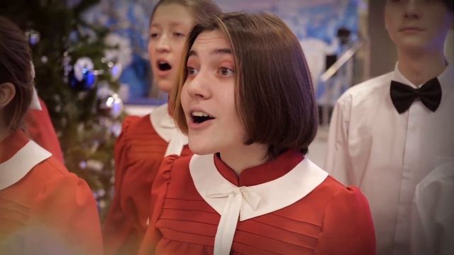 #НаСвяткиПоемКолядки. "Октоих". Щедрик смотреть онлайн