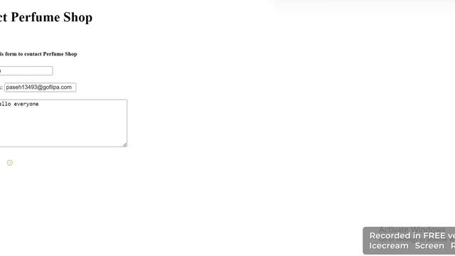 How To Send Email In php | Code by Malik смотреть онлайн