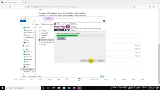 Video 49: Instalacion de OCS Inventory Server en Ubuntu 20 LTS смотреть онлайн