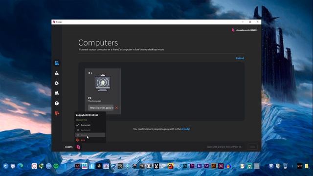 How to PLAY Local Coop Online using PARSEC смотреть онлайн
