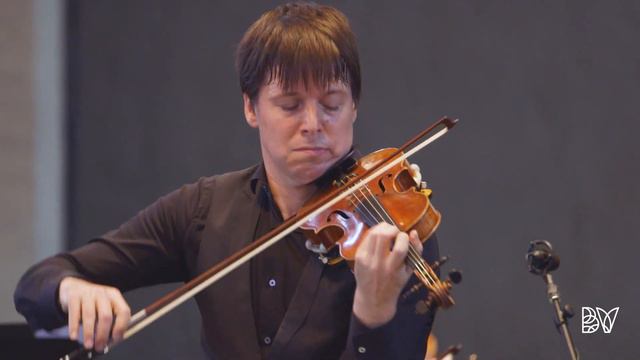 Joshua Bell Plays Bruch's Scottish Fantasy смотреть онлайн