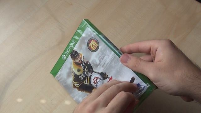 NHL 15 Xbox One Unboxing (German) смотреть онлайн