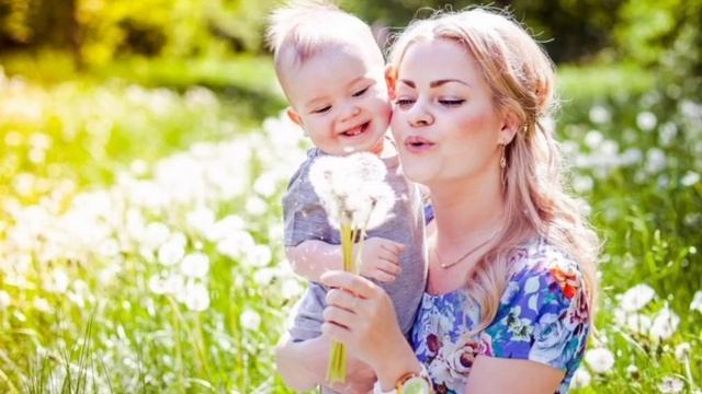 СТИХ ПРО МАМУ.....VERSE ABOUT MOM смотреть онлайн