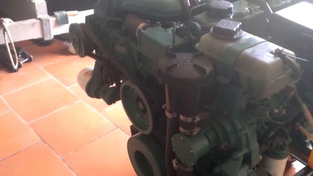 Volvo Penta Kad 32