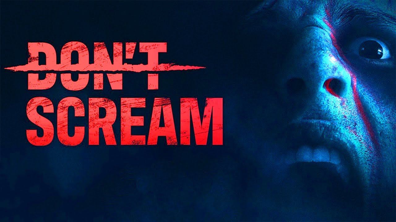 САМЫЙ СТРАШНЫЙ ХОРРОР В 2023 DONT SCREAM!!! смотреть онлайн