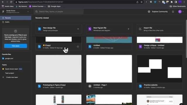 How to log out of your Figma account! смотреть онлайн
