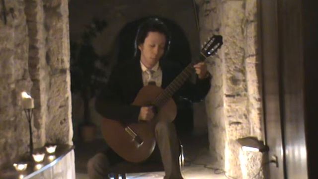 Mauro Giuliani - Sonata op.15 - 2. Adagio (Yu Kimura) смотреть онлайн