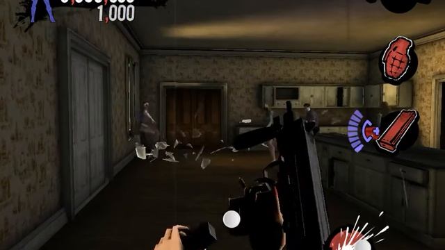 Sega House of the dead overkill lost reels papas palace of pain level rock the house rank S ipad смотреть онлайн