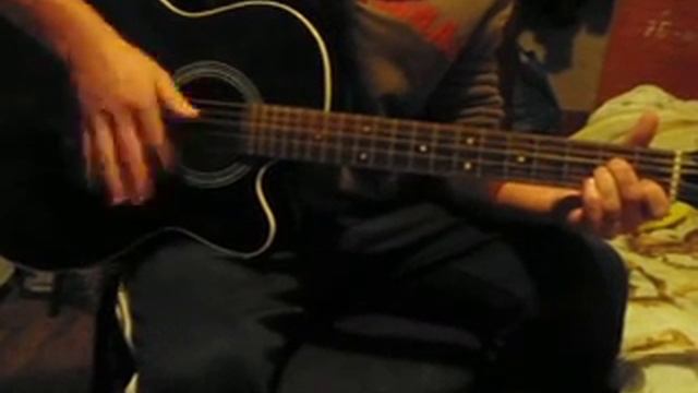 Бумбокс - наодинці (кавер) смотреть онлайн