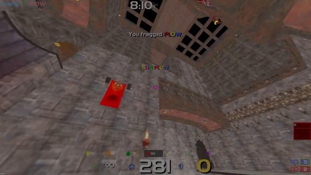 Quake live compilation. смотреть онлайн