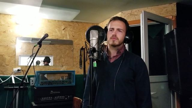 Ніч яка місячна (VanDam cover) смотреть онлайн