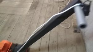 Виброплита своими руками за 9200р..