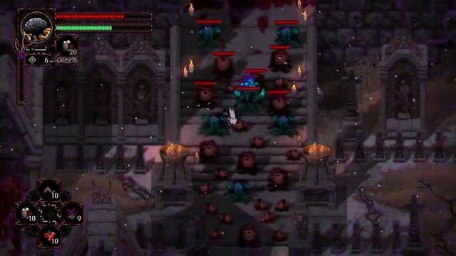 Morbid: The Seven Acolytes Quick Death Farming for the 100 Deaths Trophy Rise Anew смотреть онлайн