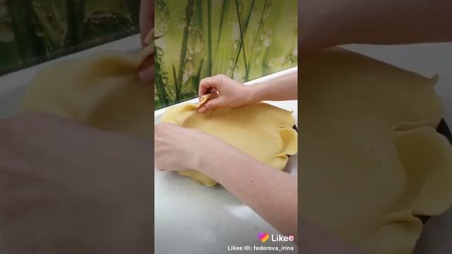 Рецепт пирога с клюквой и яблоками ? смотреть онлайн