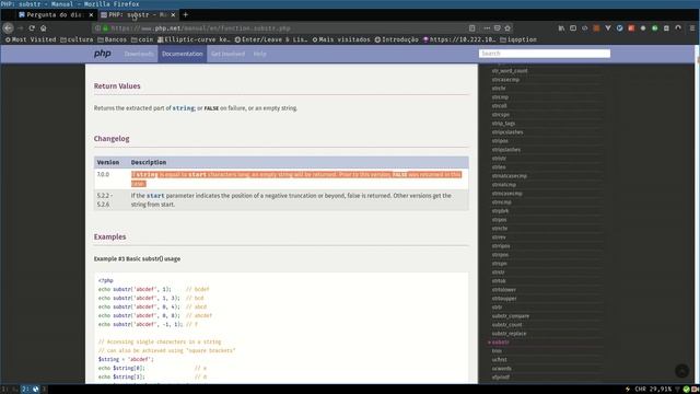 Strings e o bug do false смотреть онлайн