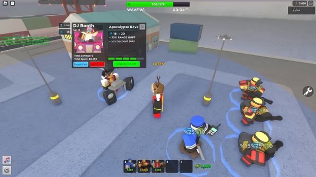 TDS but I use Plushie skins only | Tower Defense Simulator смотреть онлайн