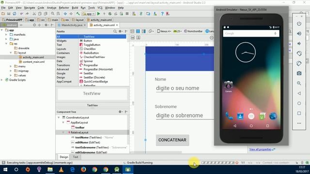 Android Studio: Interface, Conceitos e Código смотреть онлайн