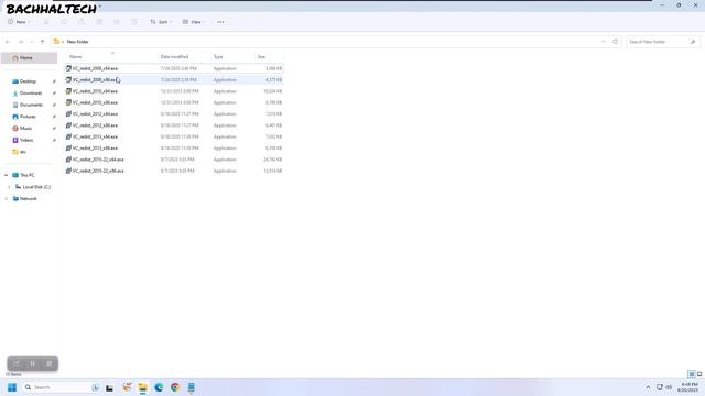 How To Fix MSVCP100.dll MSVCP90/110/120/140.dll Missing Error In Windows 11, 10, 8.1, 8, 7 - Solved смотреть онлайн