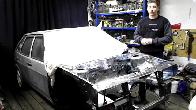 Новый телевизор ваз 2109 замена телевизора автомобиля смотреть онлайн