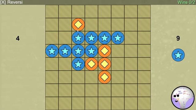 Shoebox of Games - Reversi смотреть онлайн