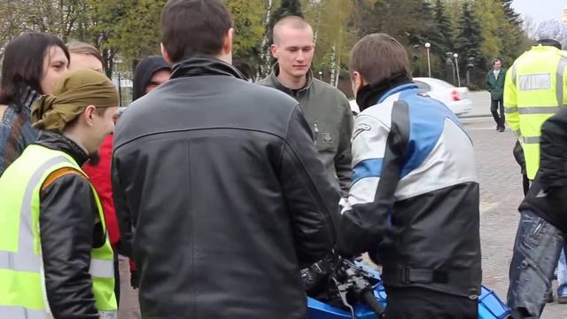 Приезд xkey на красную площадь в Чернигове смотреть онлайн