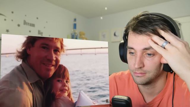 The Death Of Steve Irwin | American Reaction смотреть онлайн