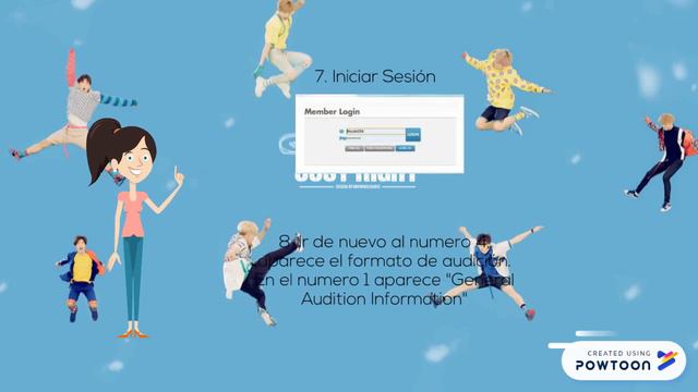 JYP AUDITION смотреть онлайн